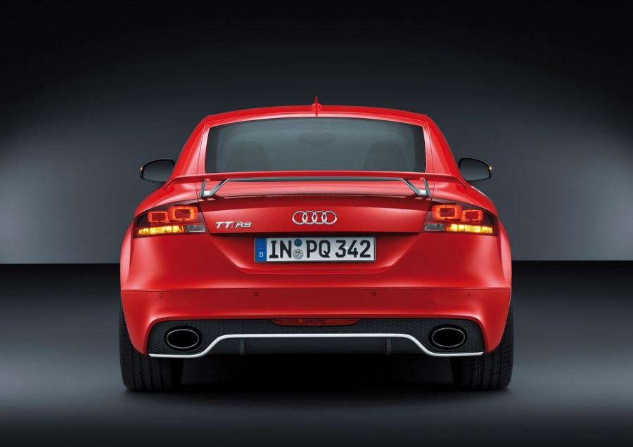  Audi TT RS Plus (8J) 2012 года  (WW) (фото 31 из 37)